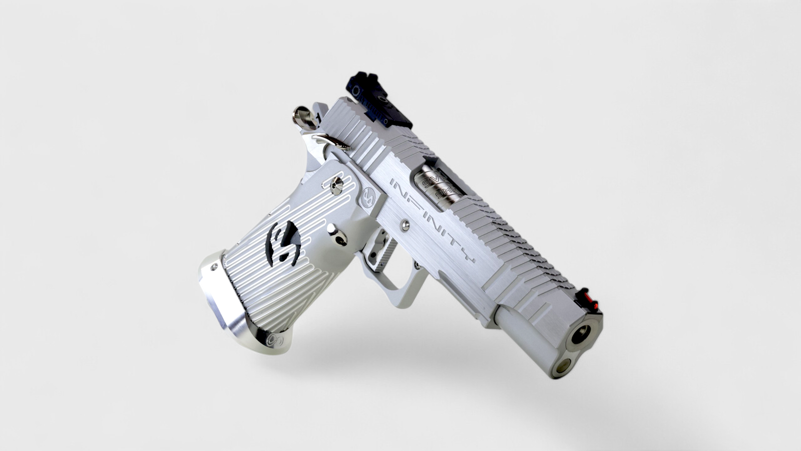 Custom Infinity Performance Retro - Silver